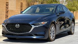 2021 Mazda MAZDA3 Preferred
