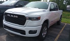 2026 Ram Ram Pickup 1500 Big Horn