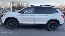 2021 Honda Passport Elite