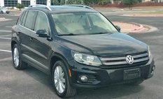 2015 Volkswagen Tiguan SEL