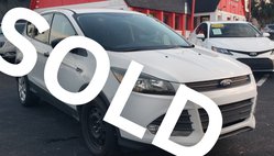 2013 Ford Escape S