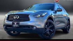 2015 Infiniti QX70 Base