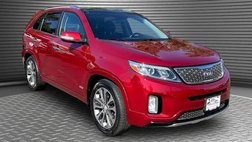 2014 Kia Sorento SX