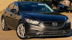 2016 Mazda MAZDA6 i Touring