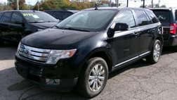 2007 Ford Edge SEL Plus