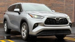 2025 Toyota Highlander XLE