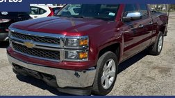 2015 Chevrolet Silverado 1500 LS
