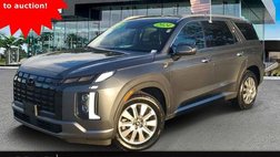 2024 Hyundai Palisade SEL