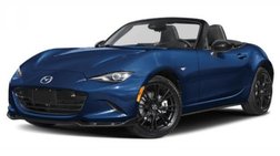 2026 Mazda MX-5 Miata Club