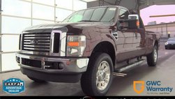 2009 Ford Super Duty F-250 Lariat
