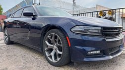 2015 Dodge Charger SXT