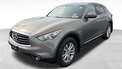 2013 Infiniti FX37 FX37