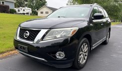 2014 Nissan Pathfinder SL