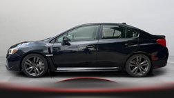 2017 Subaru WRX STI Limited