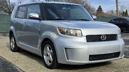 2010 Scion xB Base