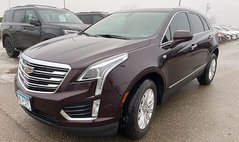 2018 Cadillac XT5 Base