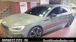 2024 Audi S5 Sportback 3.0T quattro Premium Plus