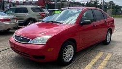 2007 Ford Focus S