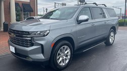 2023 Chevrolet Suburban Shield Premier