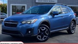 2019 Subaru Crosstrek 2.0i Limited