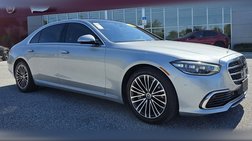 2022 Mercedes-Benz S-Class S 580 4MATIC