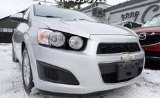 2012 Chevrolet Sonic LT
