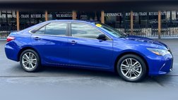 2016 Toyota Camry Special Edition