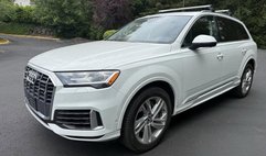 2020 Audi Q7 quattro Premium Plus 55 TFSI
