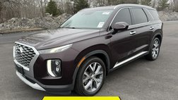 2020 Hyundai Palisade SEL