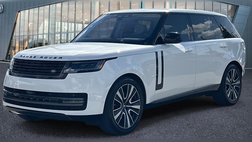 2023 Land Rover Range Rover P400 SE LWB