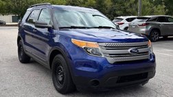 2014 Ford Explorer Base