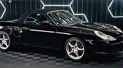 2004 Porsche Boxster S
