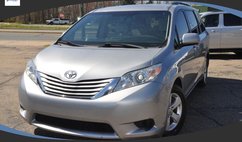 2017 Toyota Sienna LE