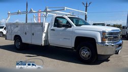 2015 Chevrolet Silverado 3500HD Work Truck