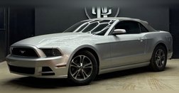 2014 Ford Mustang Base
