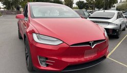 2021 Tesla Model X Performance