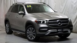 2020 Mercedes-Benz GLE-Class GLE 350 4MATIC