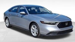 2024 Honda Accord LX
