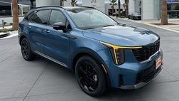 2026 Kia Sorento Hybrid X-Line SX-Prestige