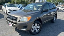 2012 Toyota RAV4 Base