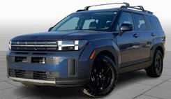 2025 Hyundai Santa Fe XRT