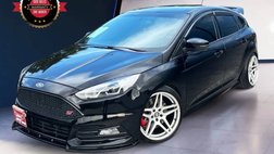 2016 Ford Focus ST