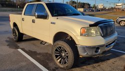 2007 Ford F-150 Lariat