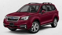 2018 Subaru Forester 2.5i Touring