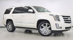 2015 Cadillac Escalade Luxury