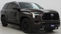 2023 Toyota Sequoia SR5