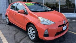 2013 Toyota Prius c One