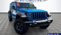 2021 Jeep Wrangler Unlimited Rubicon 4xe