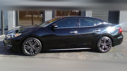 2016 Nissan Maxima Platinum