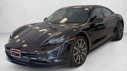 2023 Porsche Taycan Base